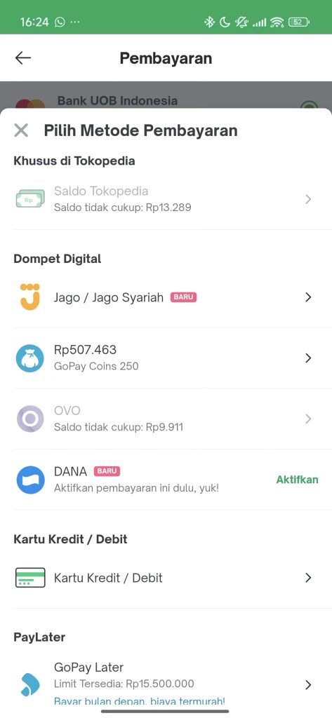 cara bayar pajak motor online